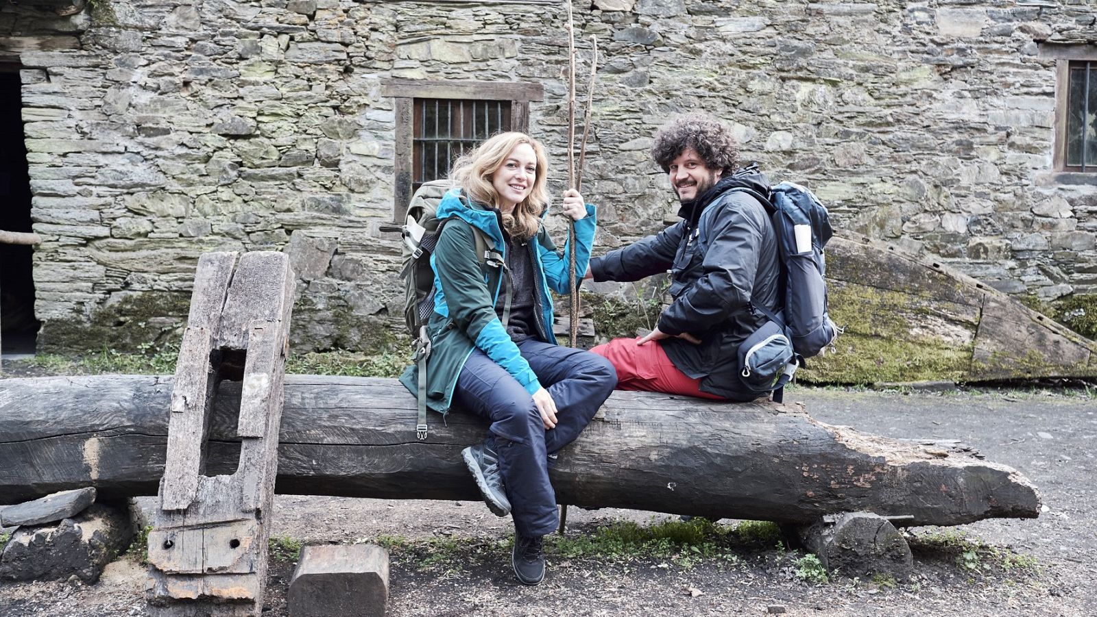 Rutas bizarras - segunda temporada