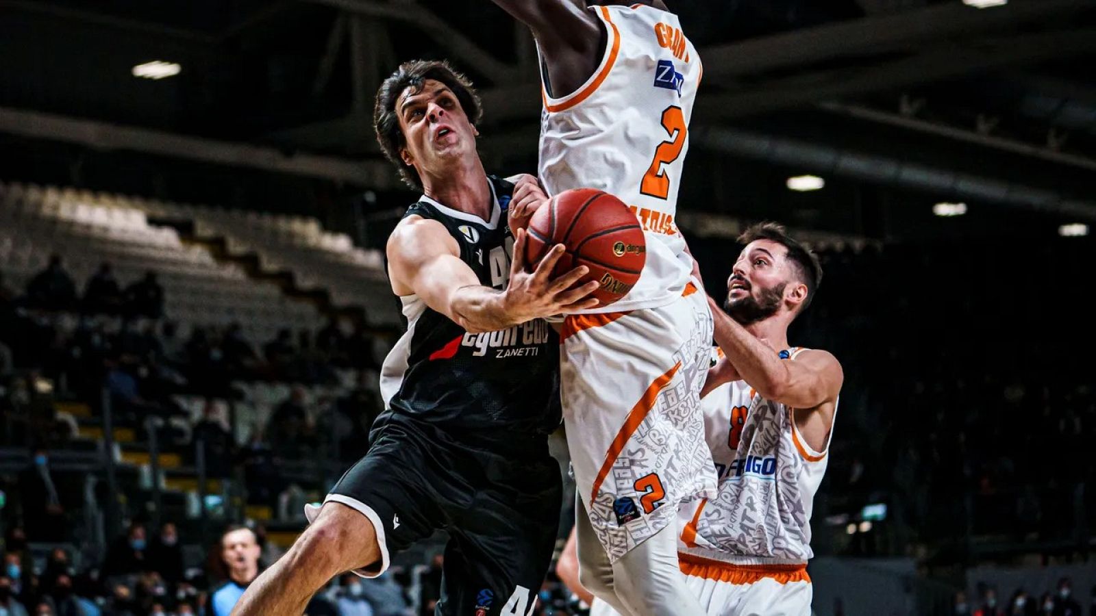 Joventut, Andorra, Gran Canaria y Valencia Basket buscan los cuartos de la Eurocup en RTVE