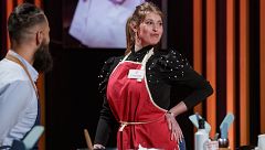 MasterChef I Luismi y Claudia: Los dos concursantes que presumieron de culo