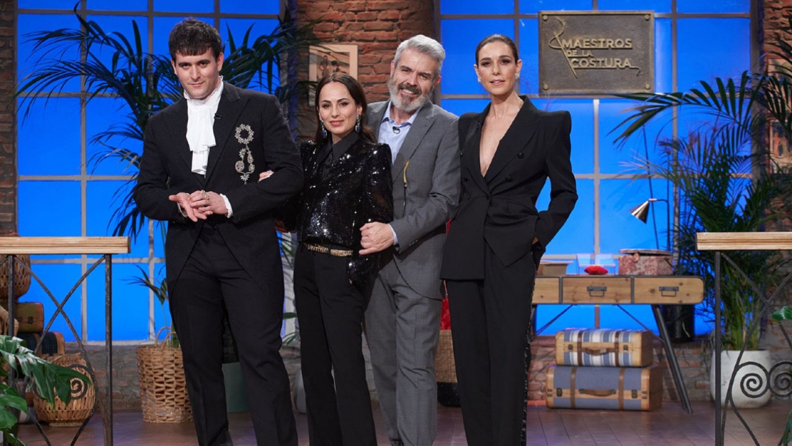 Horario y dónde ver la semifinal de Maestros de la Costura