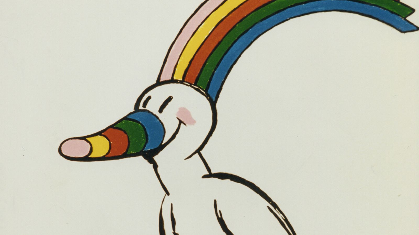 Curro - mascota Expo 92