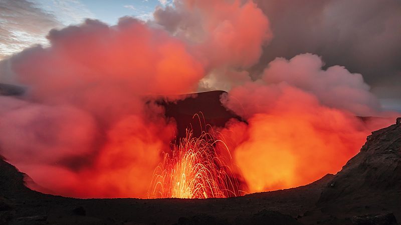 5 Curiosidades sorprendentes sobre volcanes 