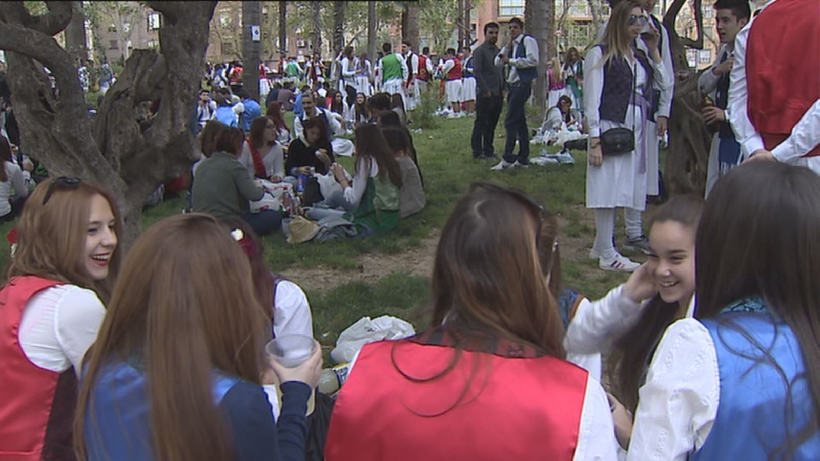 Bando de la Huerta 2019