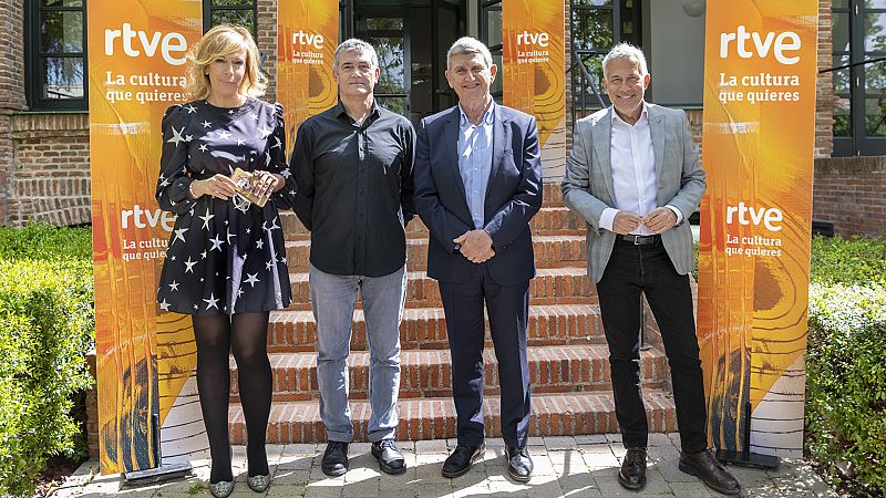 José Manuel Pérez Tornero: "RTVE será la gran plataforma mediática y el escaparate de la industria cultural y creativa"