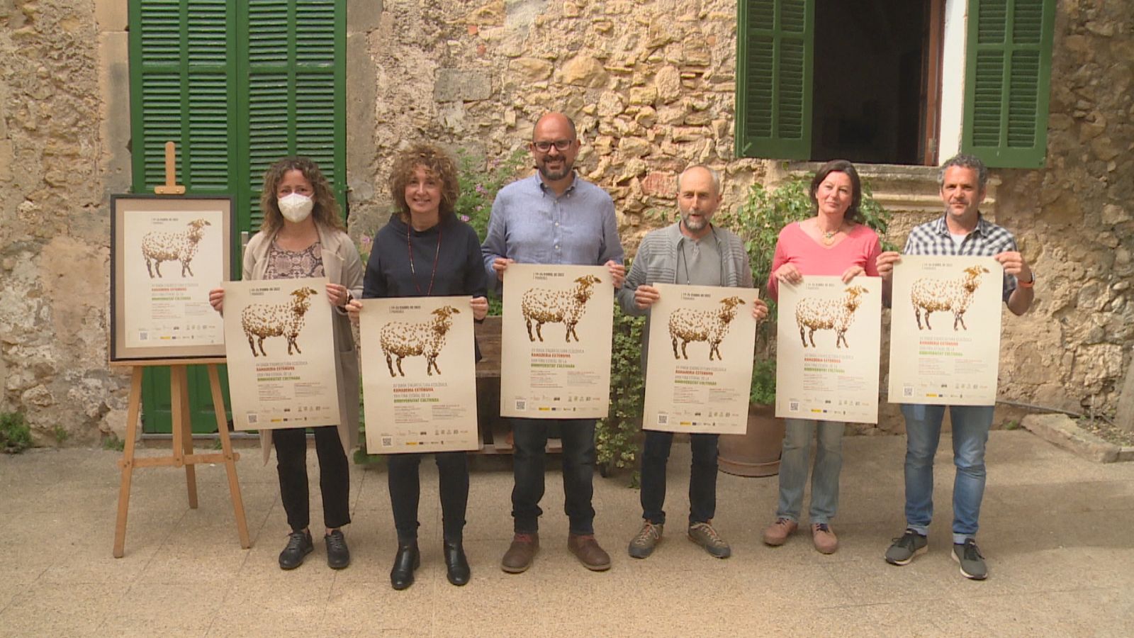 L'agricultura i la ramaderia ecològica marquen màxims històrics a les Illes Balears, segons el darrer recompte fet sobre 2021