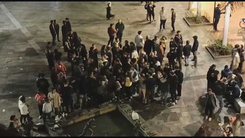 Las sanciones por ruido se multiplican por cuatro en Las Palmas de Gran Canaria