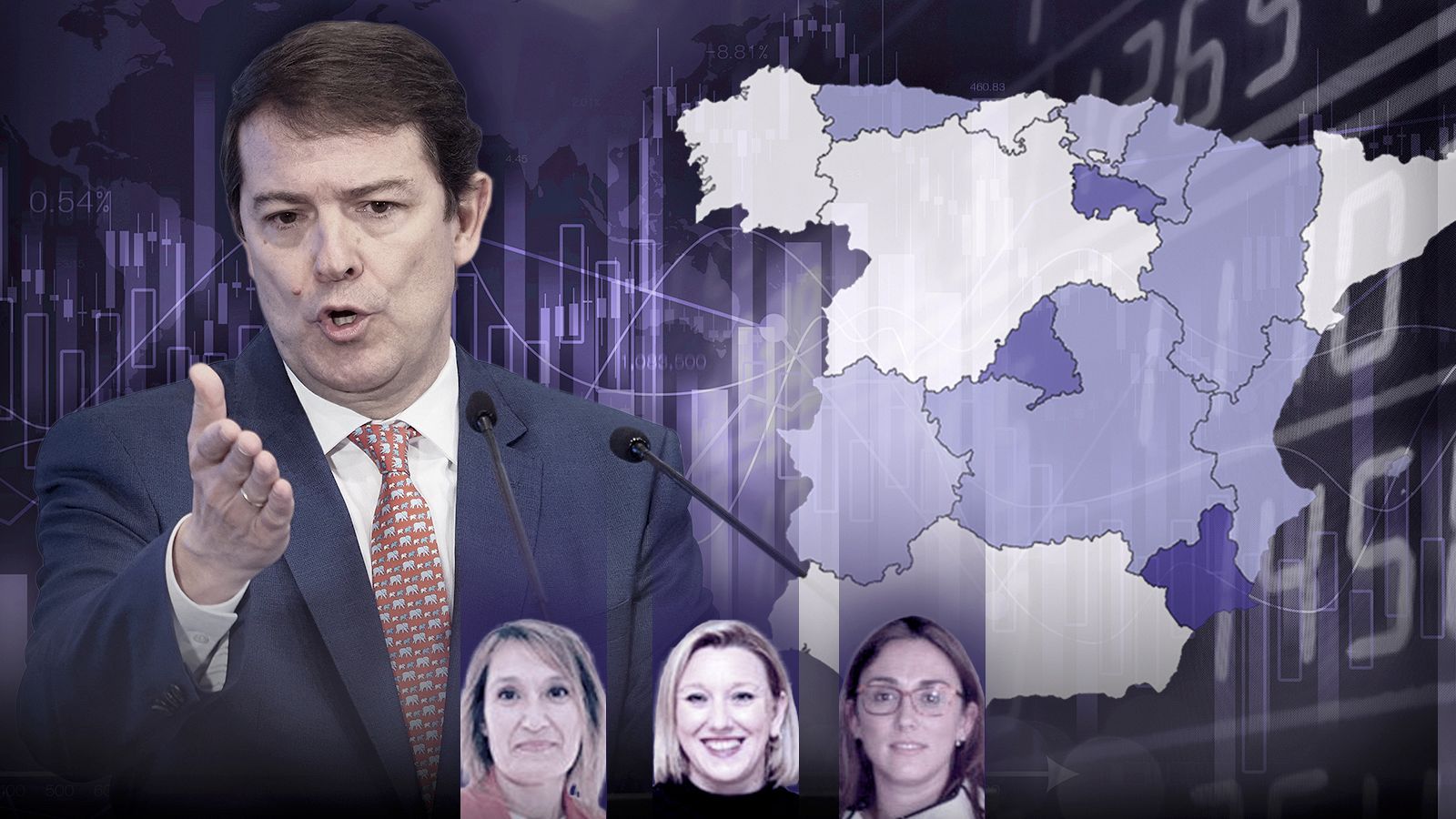 Datos y análisis de la presencia de hombres y mujeres en los gobiernos autonómicos en España