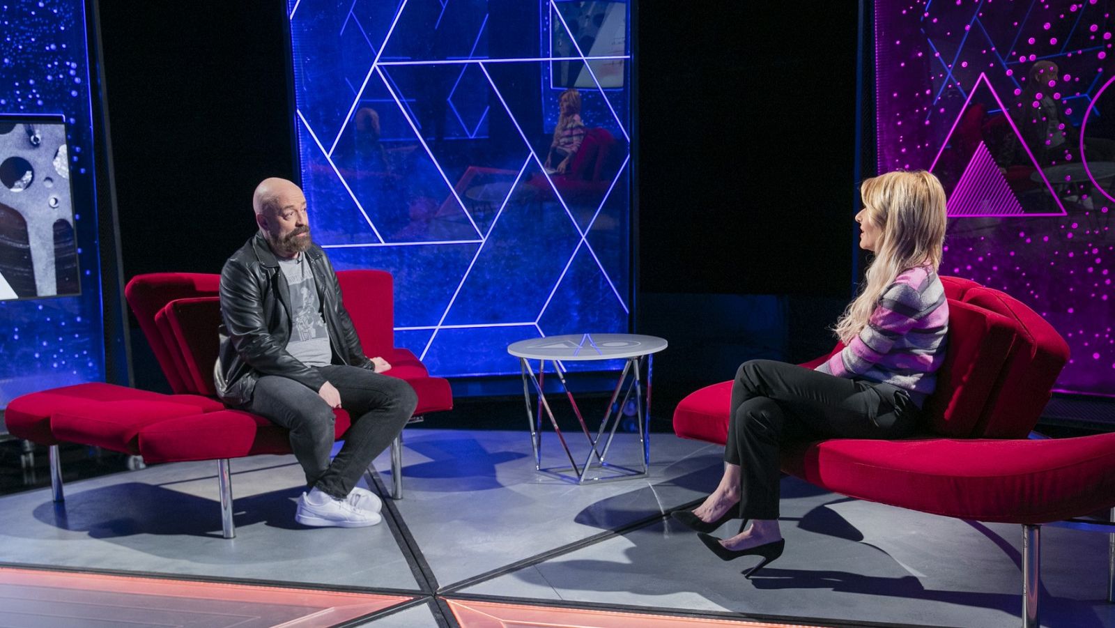 Atención Obras - Goyo Jiménez y Cayetana Guillén Cuervo