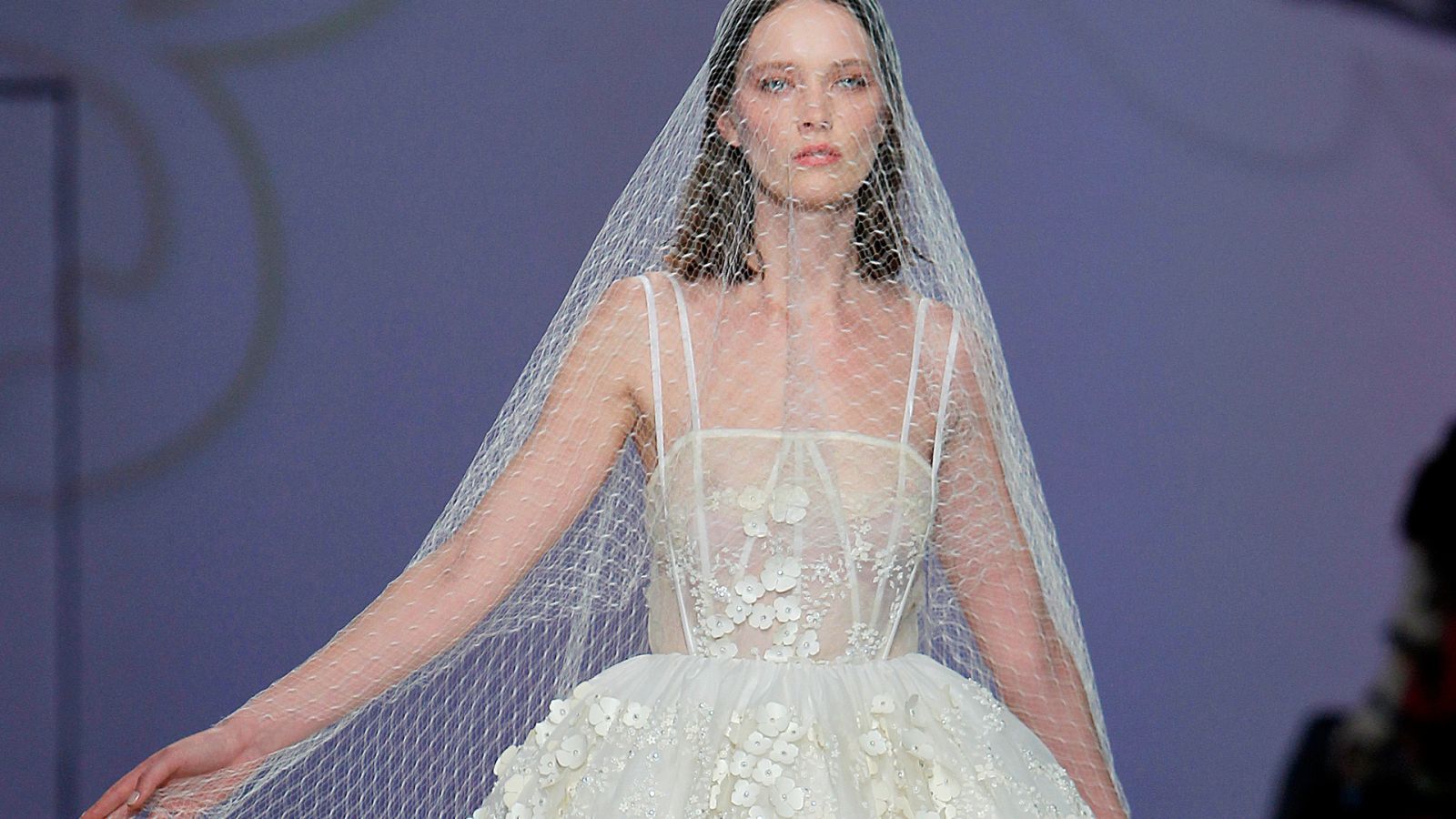 Desfile de Marco&María