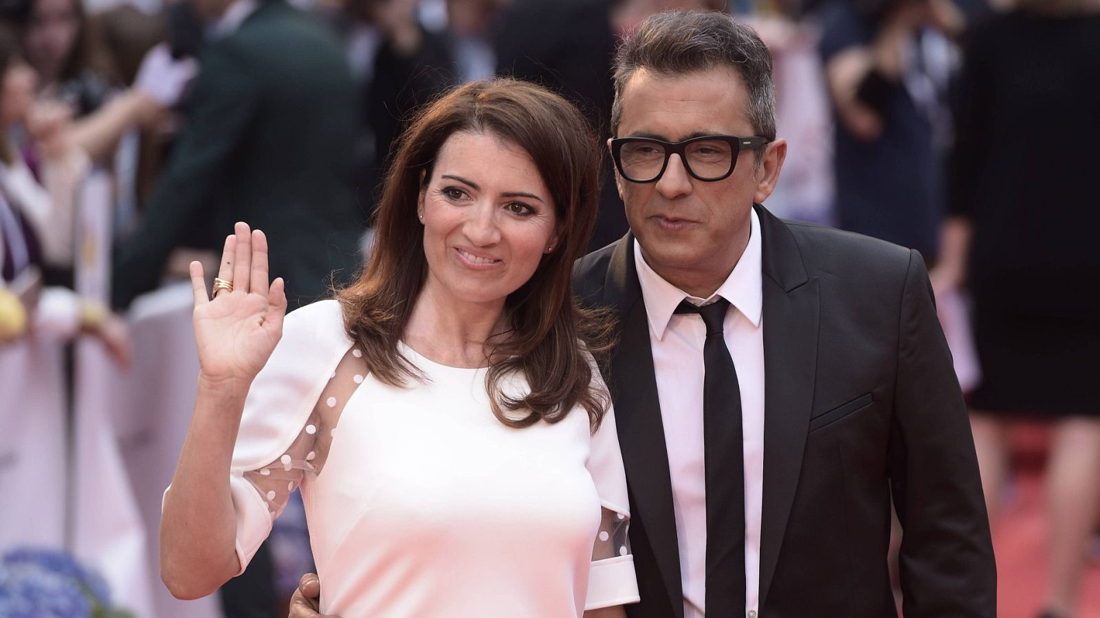 Silvia Abril y Andreu Buenafuente