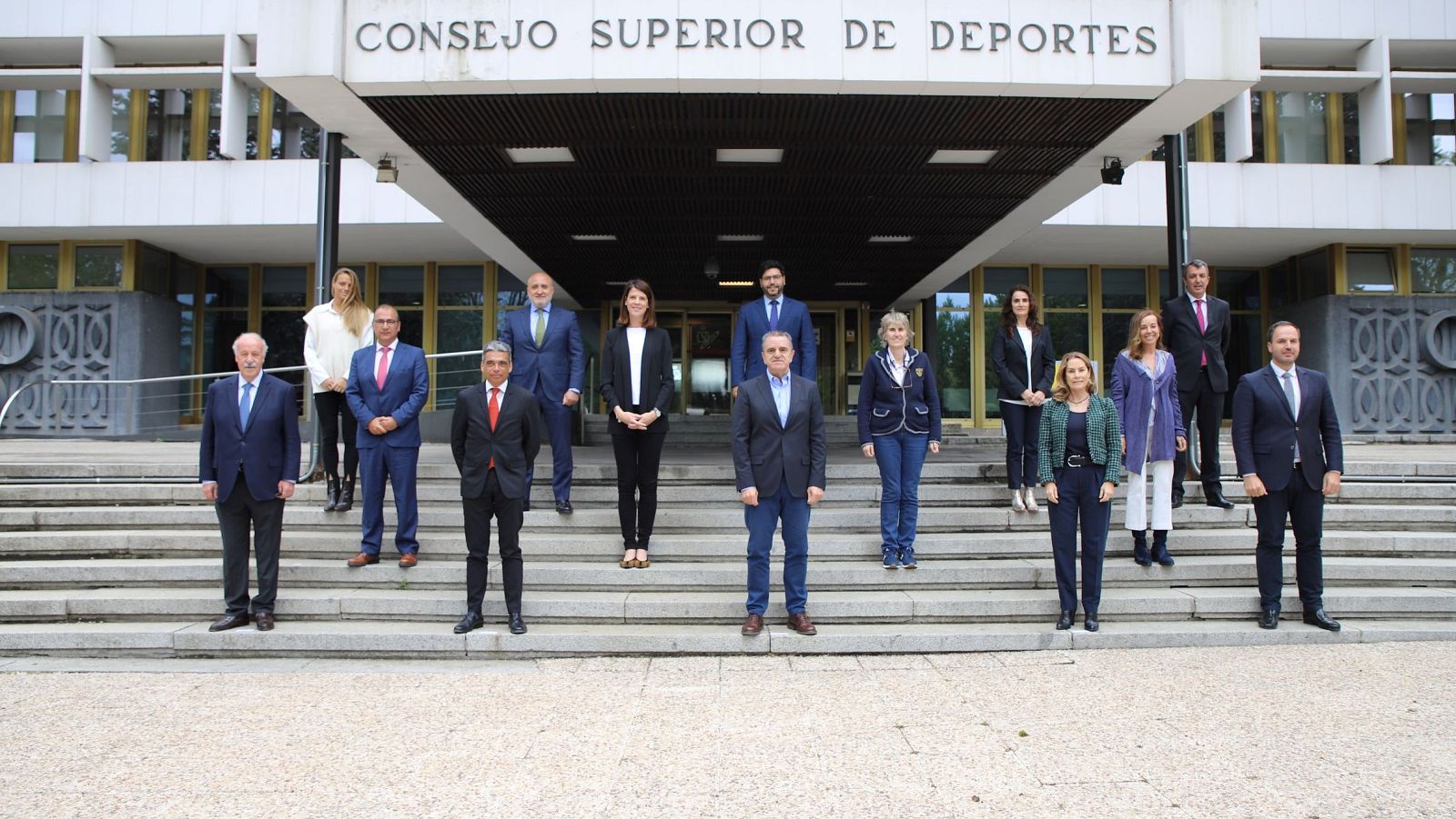 Ricky, Claudia Galicia, la Academia Nadal y RTVE, entre los galardonados a los Premios Nacionales del Deporte