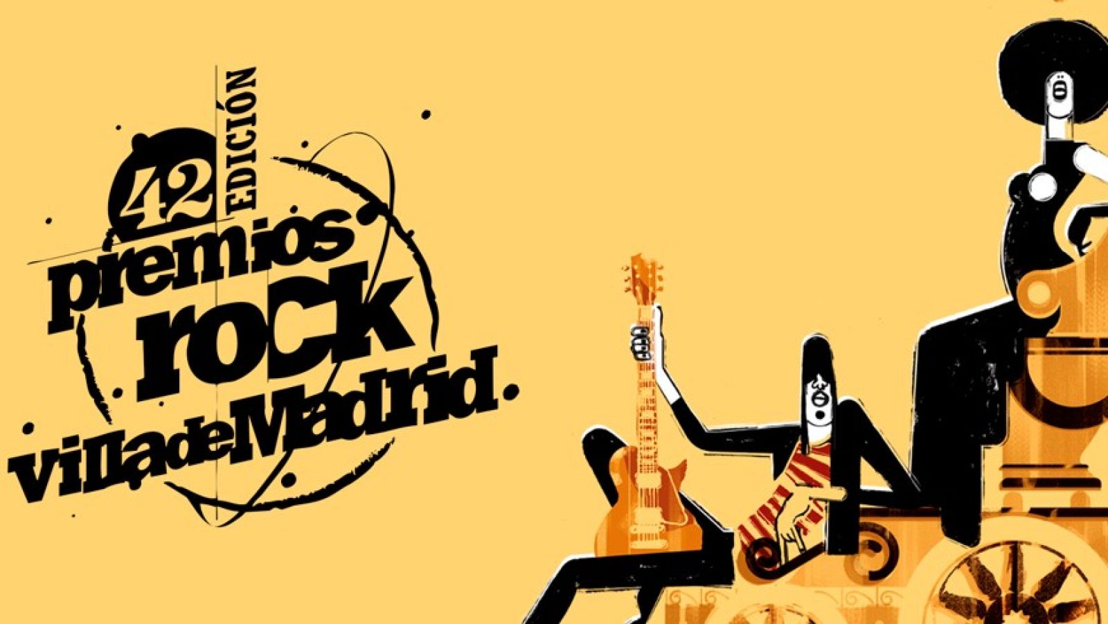 Premios Rock Villa de Madrid