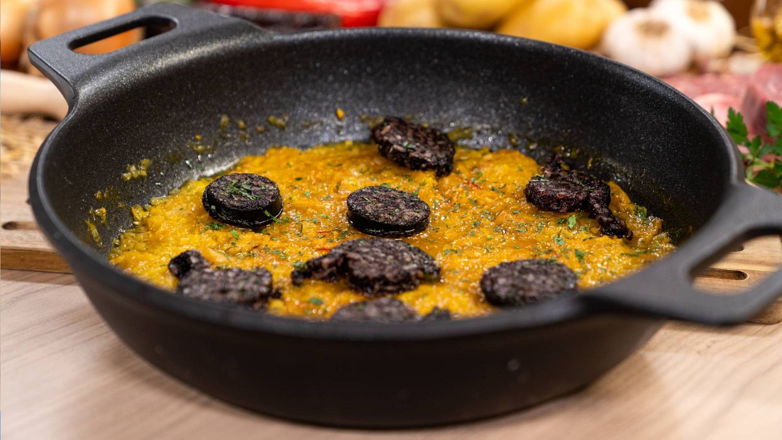 Menudos Torres - Receta de patatas a la importancia