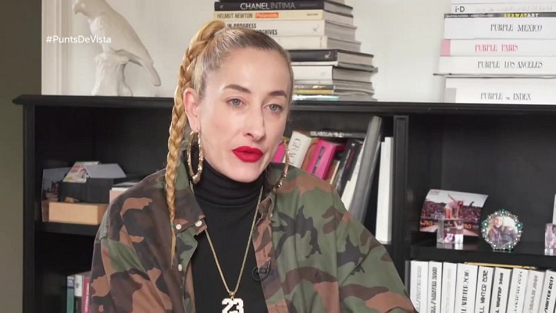 Ana Murillas, l'estilista d'artistes com Bad Gyal