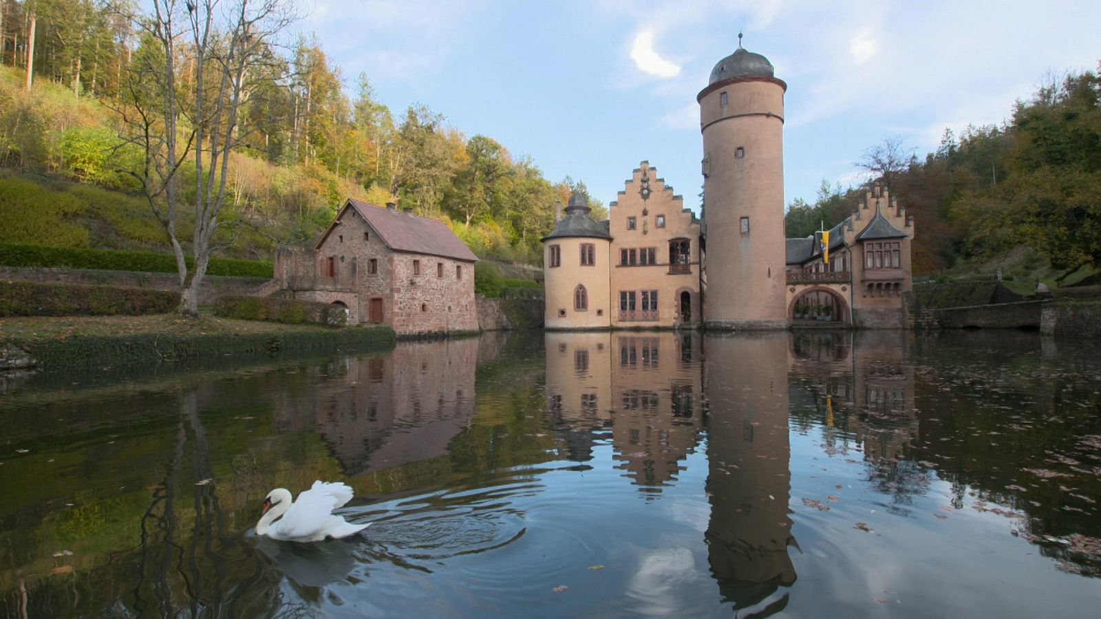 Turismo rural en el mundo - Spessart