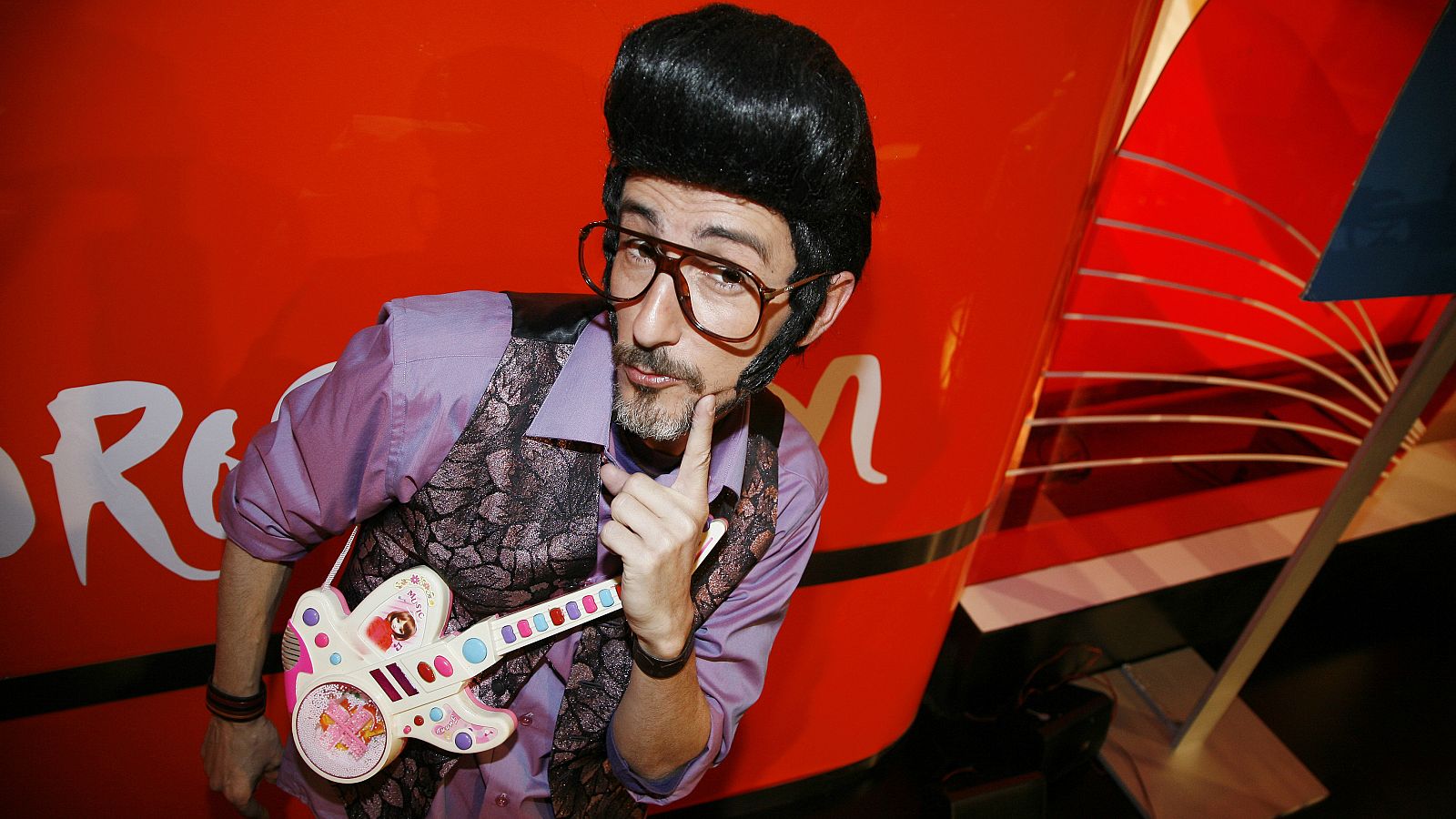 Rodolfo Chikilicuatre representó a España en Eurovisión 2008