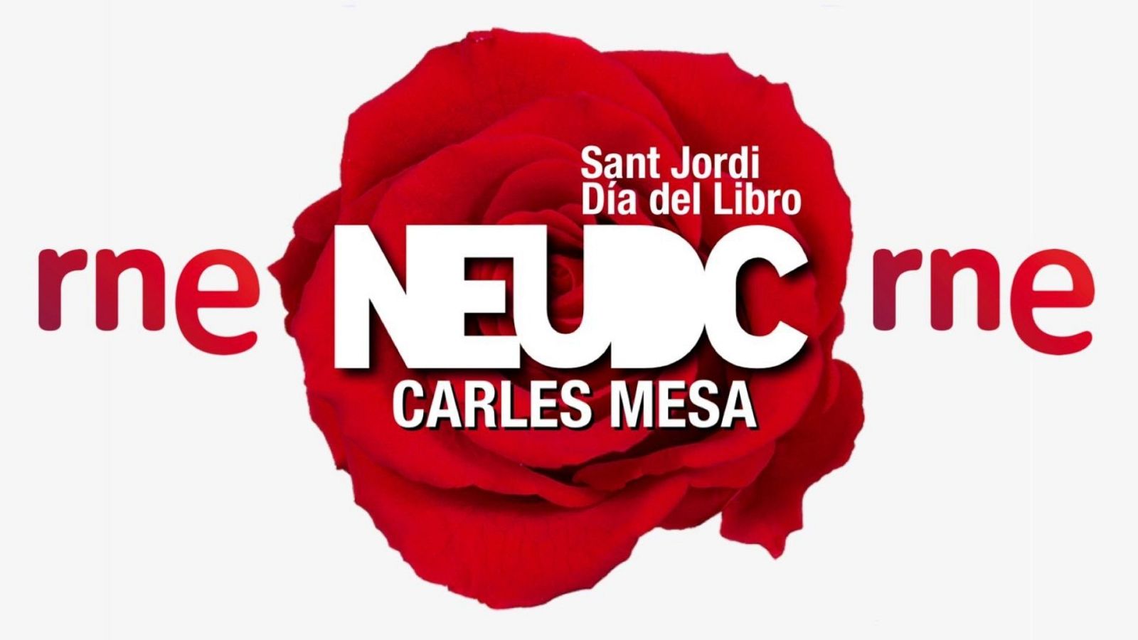 'No es un día cualquiera' celebra el Día del Libro y Sant Jordi en Barcelona