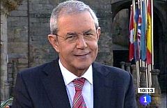 Touriño afirma que hay que reformar el Estatuto para que Galicia "juegue en Primera División"
