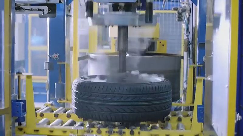 Un grupo chin�s proxecta unha f�brica de pneum�ticos nas Pontes que crear�a 750 empregos directos