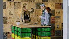 Construeix el teu propi hotel d'insectes en tres passos
