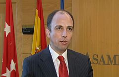 El 'popular' Martín Vasco abandona la comisión que investiga la trama de espías de Madrid