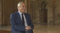 Javier Sada: "Hay que mejorar los servicios para aquellos que deciden quedarse en sus pueblos"