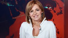 Almudena Ariza, galardonada por el Club de las 25