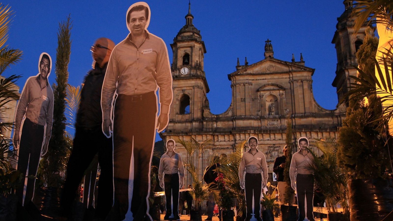 El genocidio contra el partido colombiano de izquierda Unión Patriótica dejó 4.616 asesinados y 1.117 desaparecidos