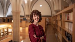 Irene Vallejo, autora de El infinito en un junco, en el Especial Lectura de Página Dos