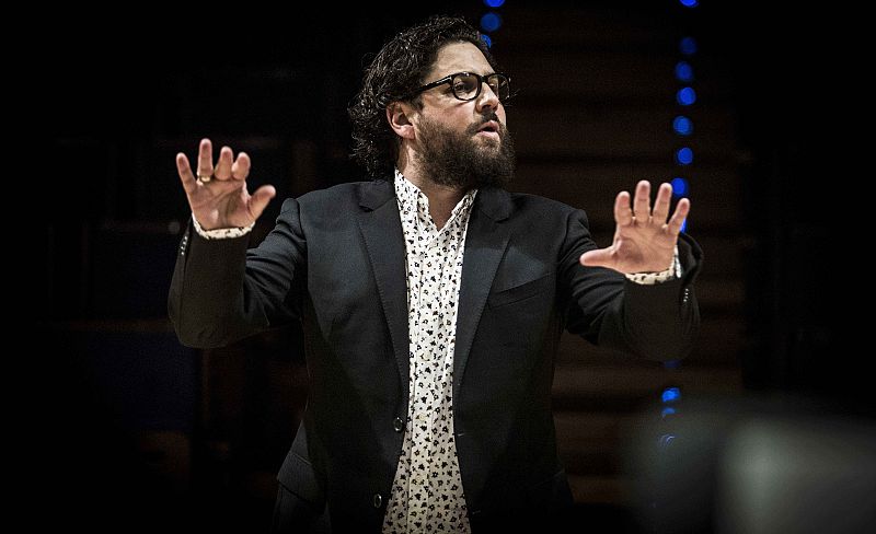 Aar�n Zapico dirige la Orquesta Sinf�nica y Coro RTVE con obras de Flecha, Avison, Terradellas, Iribarren y Arriaga