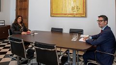 Bolaños anuncia una investigación interna en el CNI por el espionaje que el Govern ve "insuficiente"