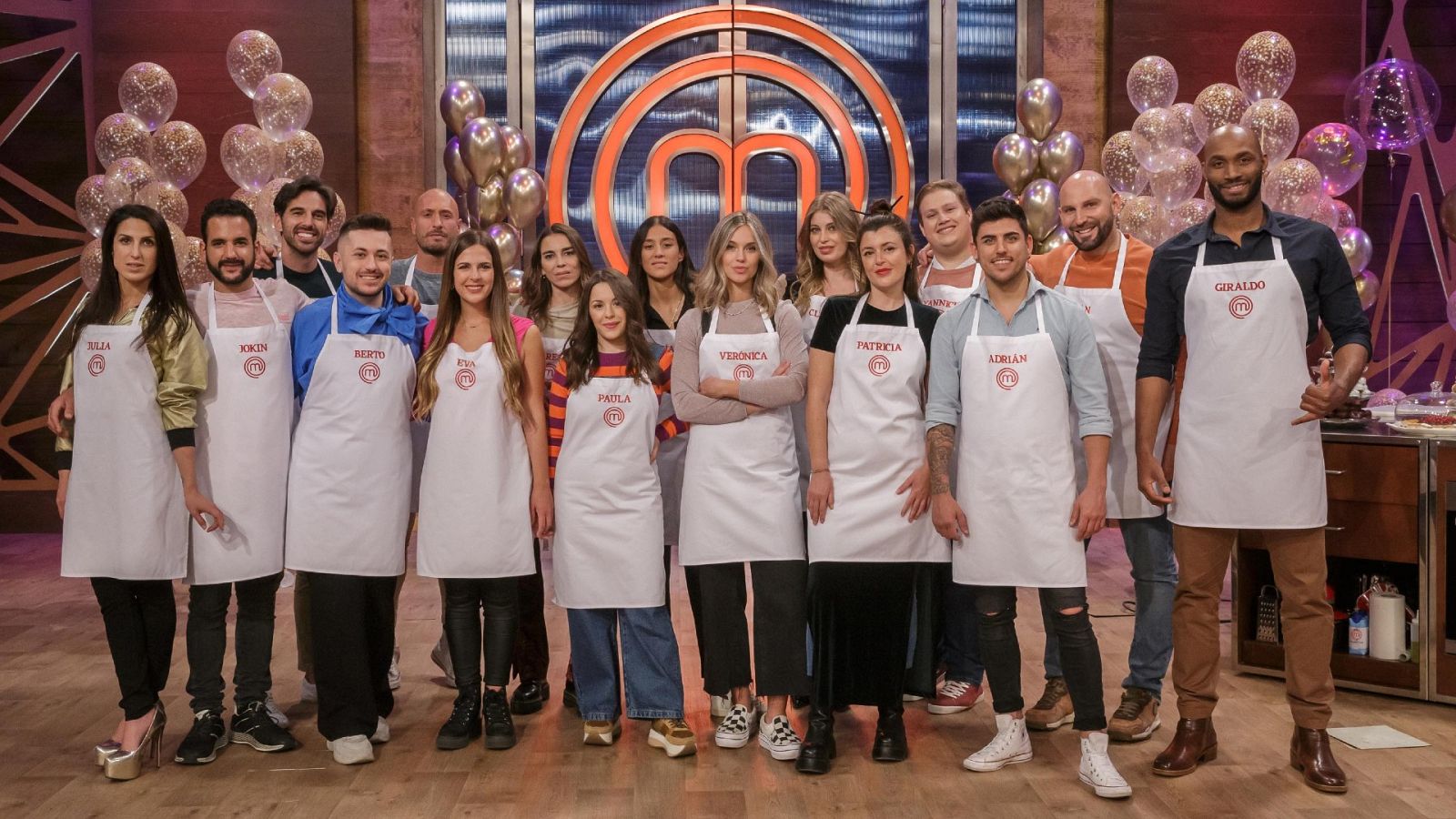 Concursantes de MasterChef 10