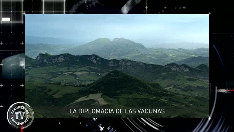 'La diplomacia de las vacunas', en 'Documentos TV'