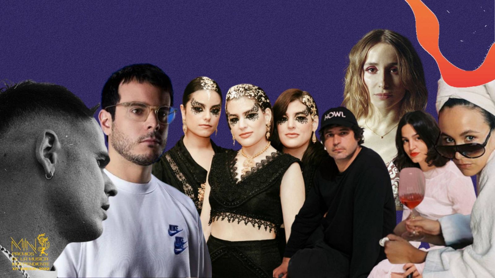 Premio MIN en RTVE Play: Nominados, dónde y cuándo ver