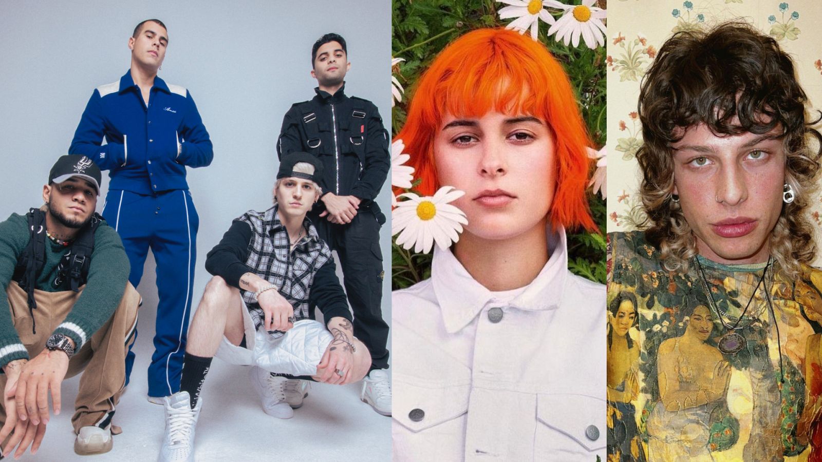 CNCO, Leo Rizzi y Dora, próximos invitados a 'Hey Playz'