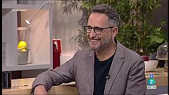 Jorge Drexler ens presenta 'Tinta y tiempo'