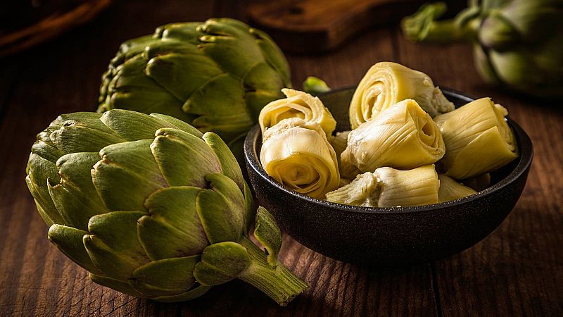 Todo sobre las alcachofas: cultivo, beneficios y aprovechamiento en la cocina