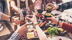 Ni caña, ni copa de balón. No hay dosis saludable de alcohol