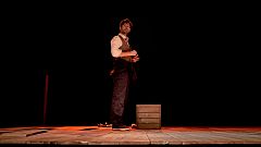 'Una noche sin luna', de Juan Diego Botto, favorita a los Premios Max de teatro