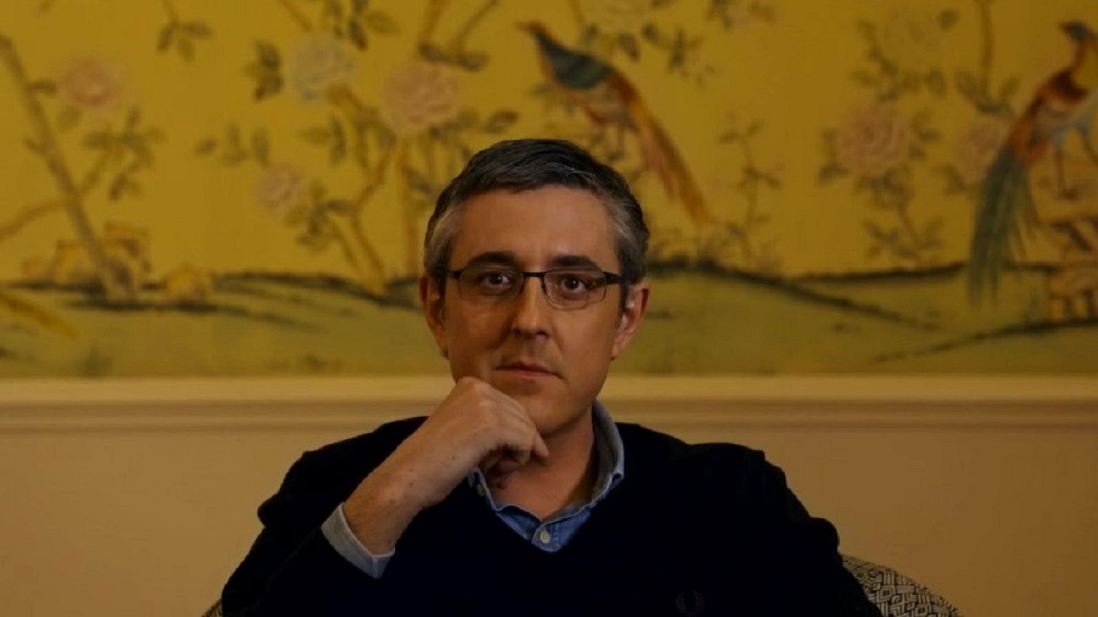 Eduardo Madina en 'Un país para reírlo'