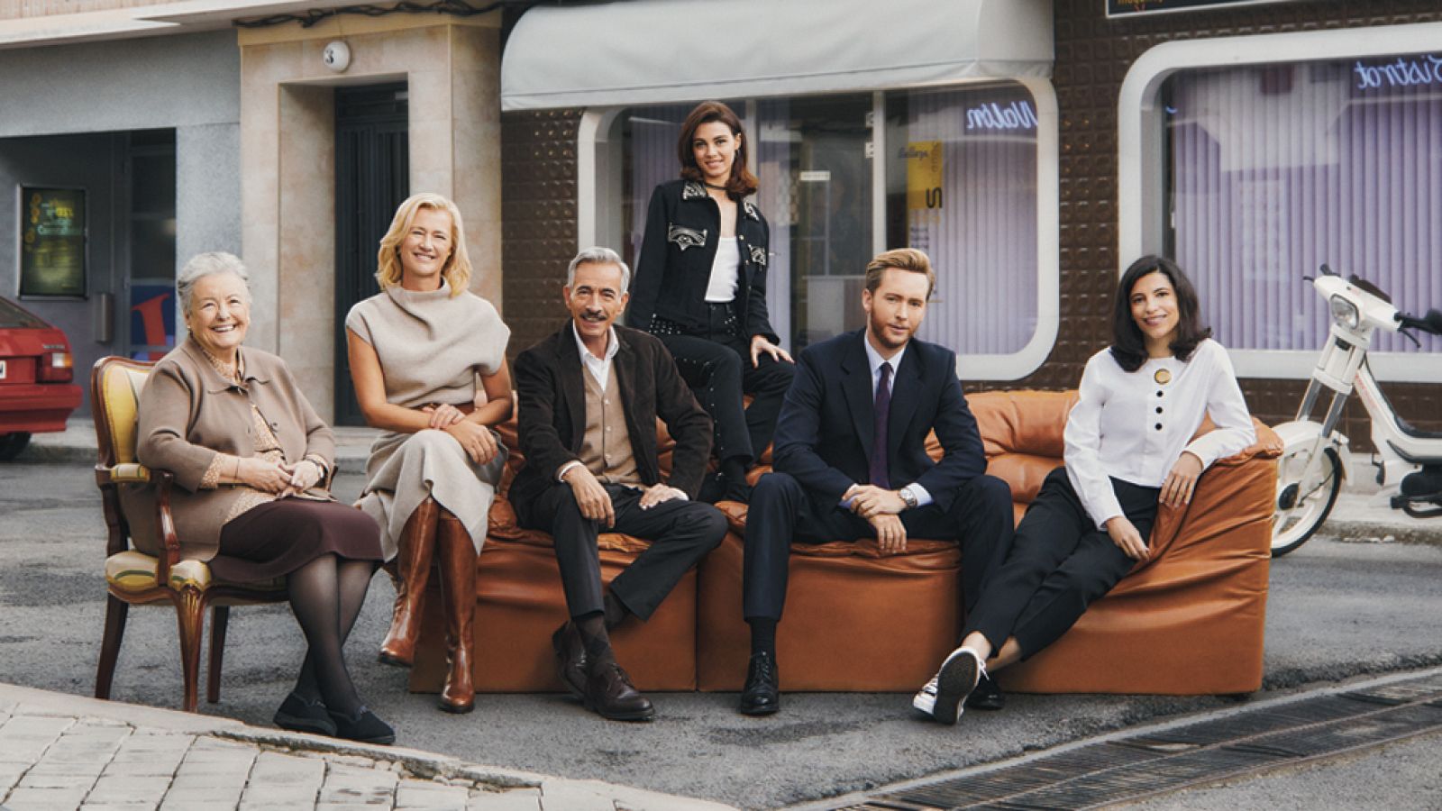 Sigue la maratón de los mejores capítulos de Cuéntame en RTVE Play