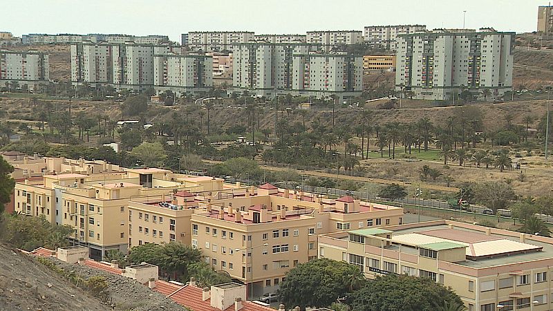 El barrio de Jinmar pide ms presencia policial 
