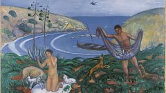 La orilla mediterránea del arte moderno: de Sorolla a Barceló