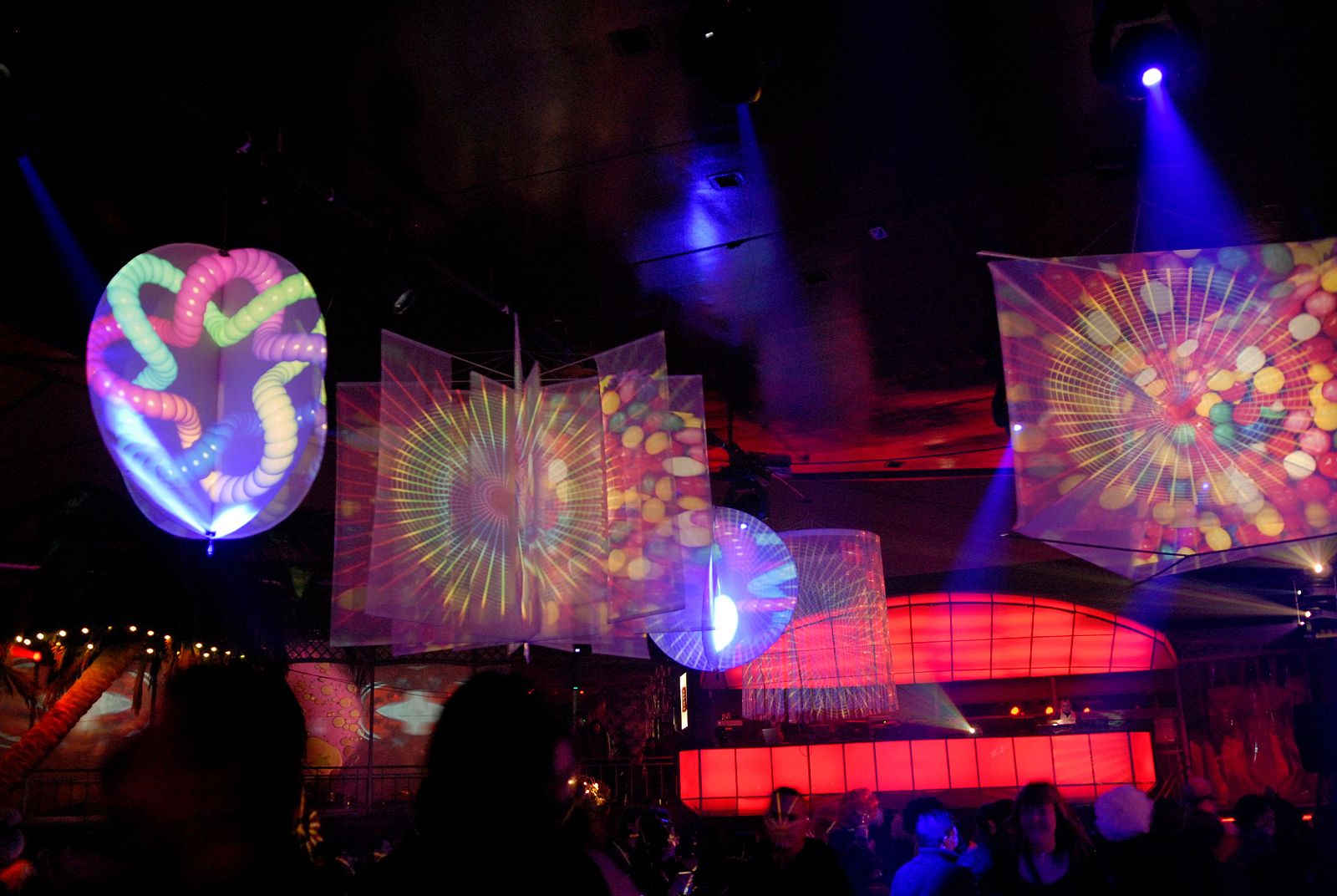 Vuelve REC, el carnaval electrónico de Madrid