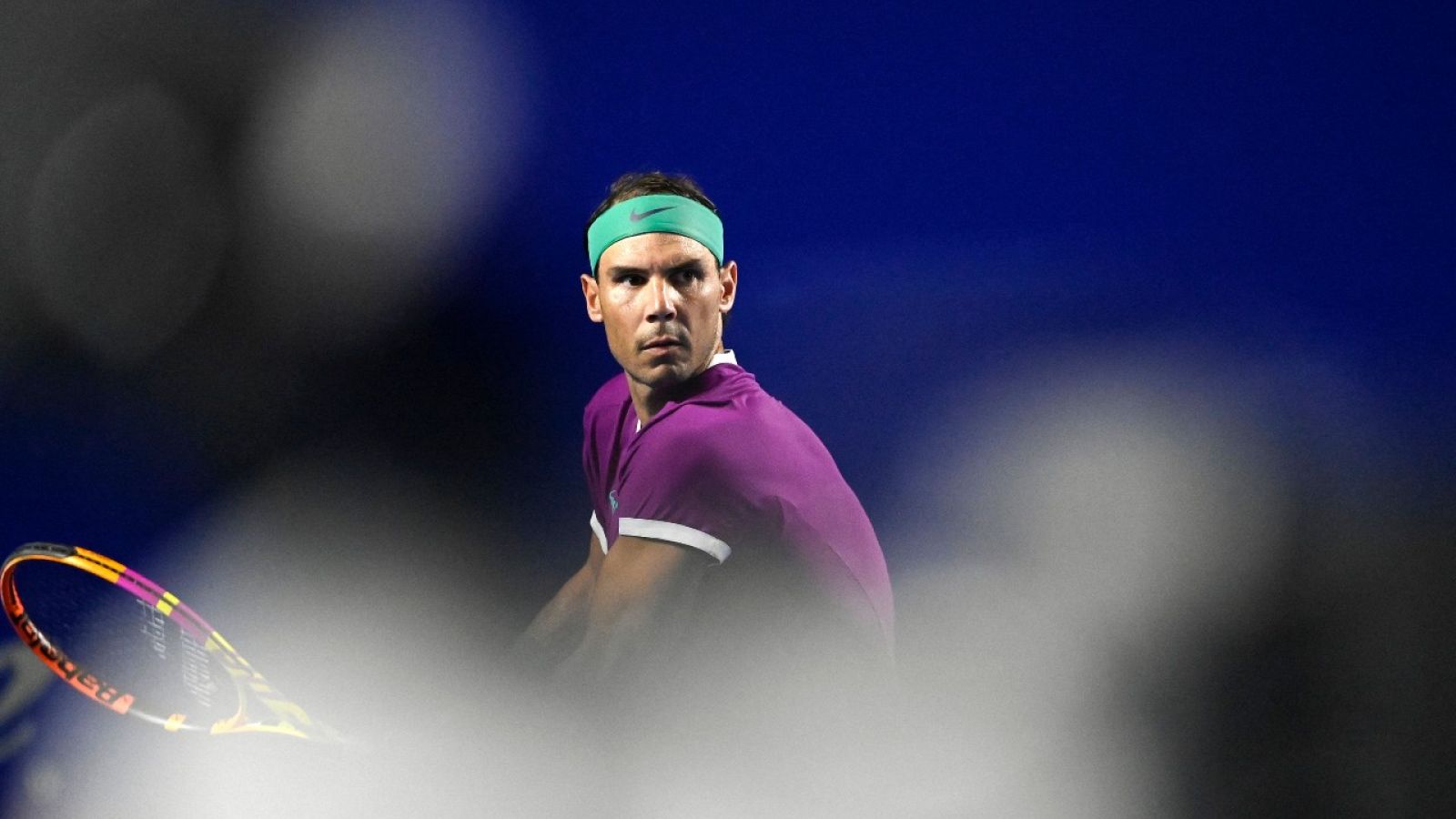Nadal confirma su asistencia al Mutua Madrid Open