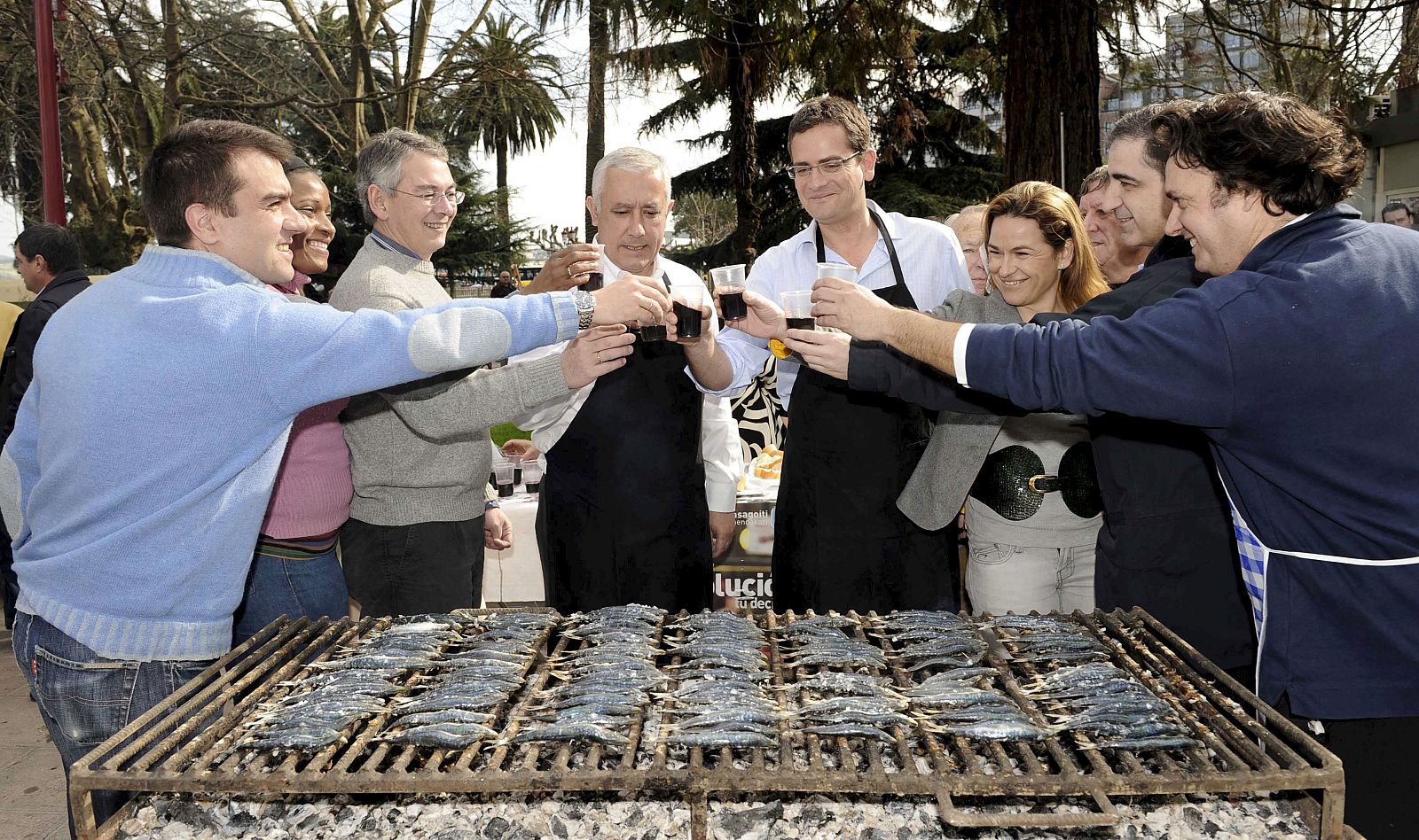 ELECCIONES P. VASCO/PP