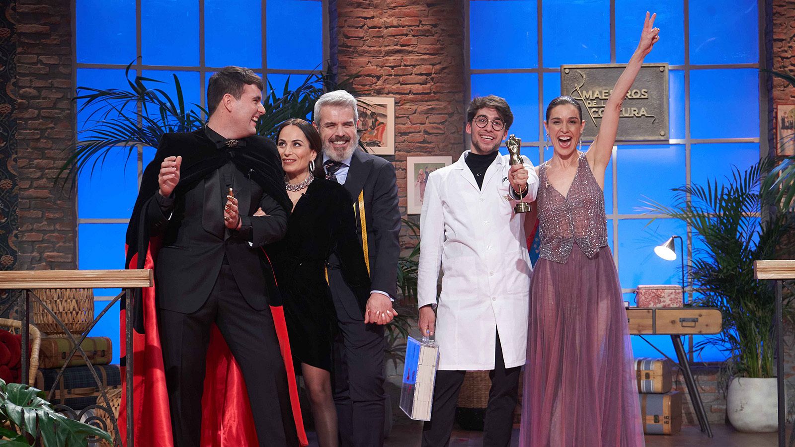 La final logró máximo de audiencia de la temporada