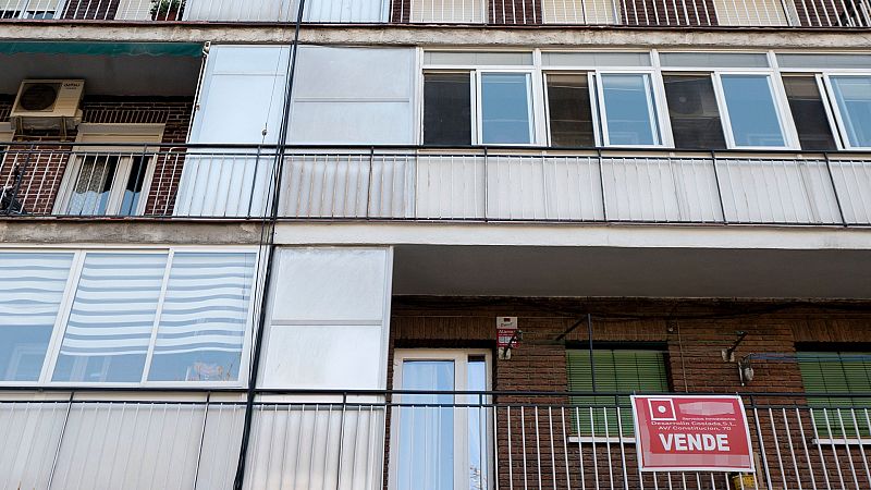 La firma de hipotecas de viviendas sube un 14,6% en febrero y encadena 12 meses de ascensos