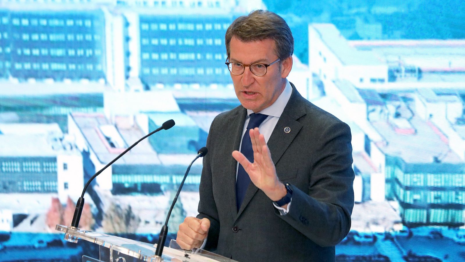 Alberto Núñez Feijóo