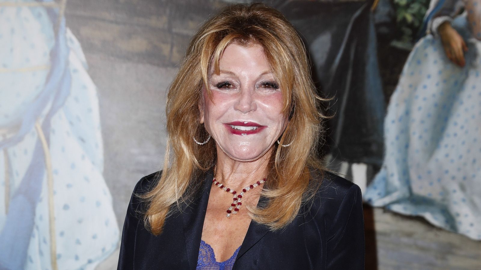 Carmen Thyssen desvela sus anécdotas...